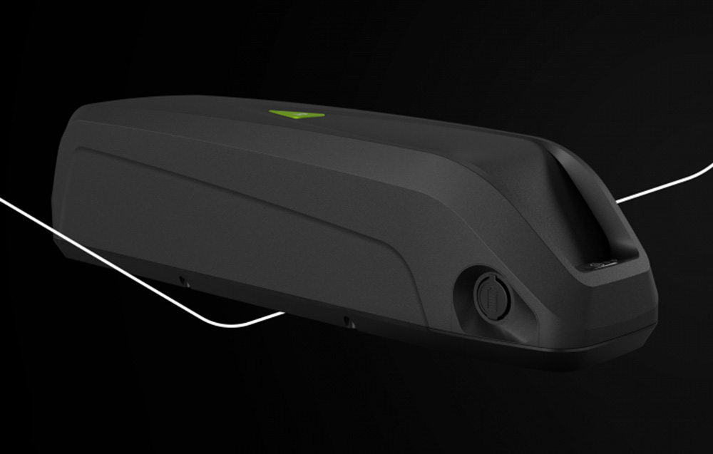 Baterija za električno kolo Green Cell - 48V, 14,5Ah